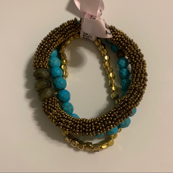 Sisco Berluti Bracelet Stack - Picture 3 of 4